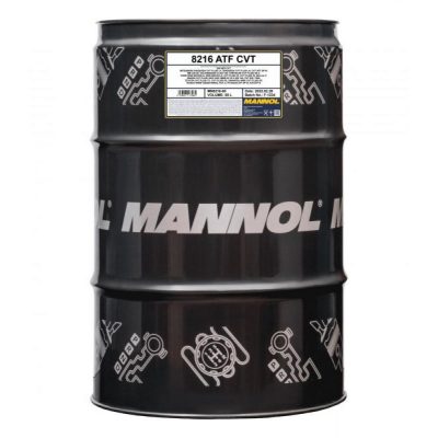 Трансмиссионное масло Mannol 8213 ATF AG60 60л (3026)
