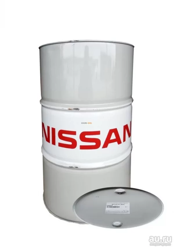 Моторное масло NISSAN Motor Oil SAE 5W-40 208л (KE90090072R)