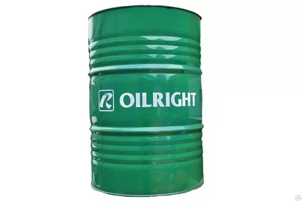 Моторное масло OILRIGHT МС-20НТ SAE 50 200л (7354)