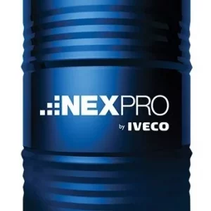 Трансмиссионное масло IVECO Transmission Oil GL-5 80W-90 205л (500041260)