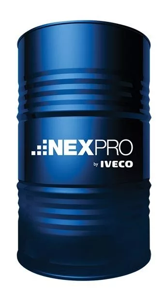 Трансмиссионное масло IVECO Transmission Oil GL-4 75W-80 205л (500041257)