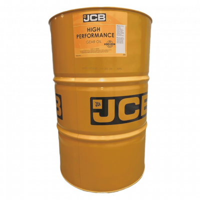 JCB Extreme Performance Engine Oil 15w40, моторное масло  205л., шт