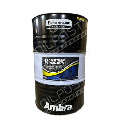 Ambra UNIVERSAL 15W-40 STOU, масло трансмиссионное 200л., шт