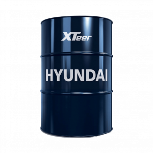 Масло для газовых двигателей Hyundai XTeer CNG 15W-40 200л (1200004)