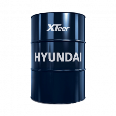 Масло для газовых двигателей Hyundai XTeer CNG 10W-40 200л (1200005)