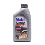 Mobil SUPER 2000 X1 10W-40,   1 л. : TR  Масло моторное.