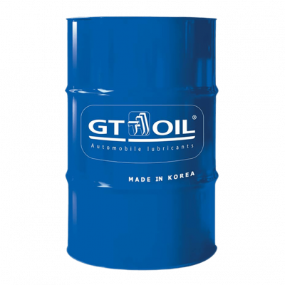 Моторное масло GT EXTRA SYNT SAE 5W-40 200л (8809059408094)