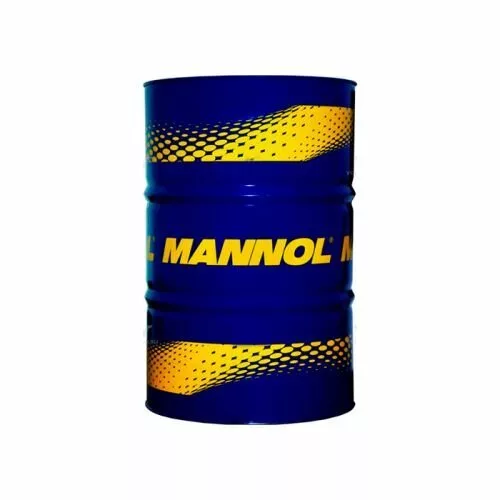 Антифриз Mannol AF12+ -40°C Antifreeze 208л (97467)