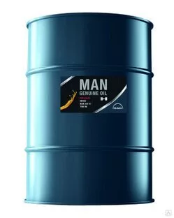 Трансмиссионное масло MAN FLEXOR 341 Z5 75W-80 209л (9110700641)