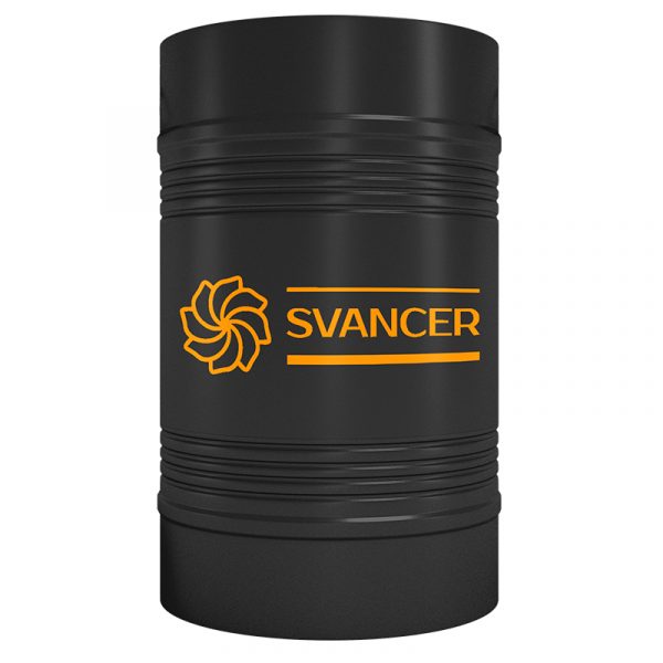 Моторное масло SVANCER S-Duro 15W-40 CH-4 SVD022 полусинтетическое, бочка 205л