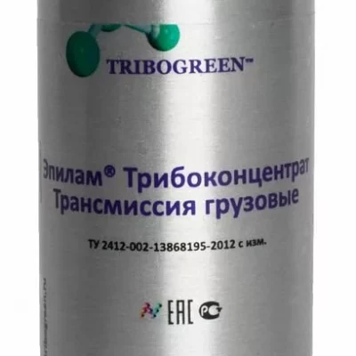 Присадка Tribogreen "Эпилам Трибоконцентрат", трансмиссия, грузовые 0,2л (220700641)