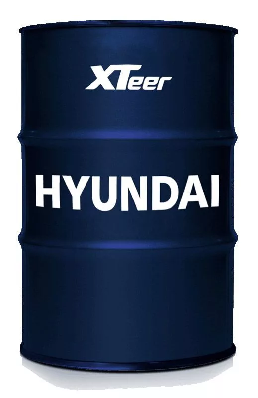 Турбинное масло Hyundai Xteer Turbine 68 200л (1200333)