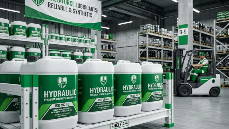 Гидравлические масла Castrol: особенности применения и оптовые поставки