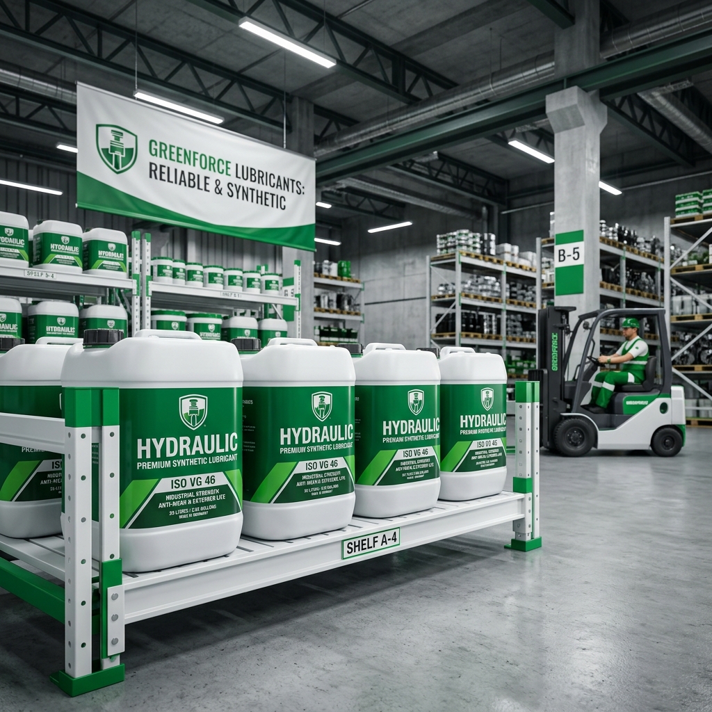 Гидравлические масла Castrol: особенности применения и оптовые поставки