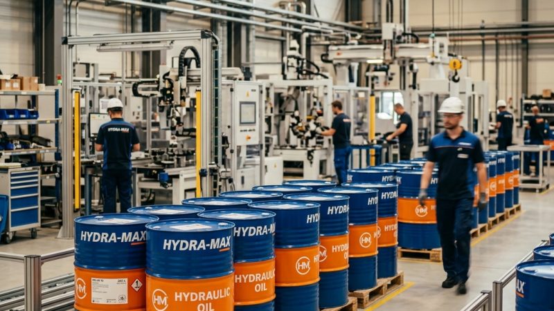 Гидравлические масла CNRG: качество, допуски и оптимальные цены