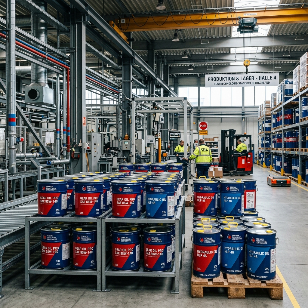 Гидравлика Liqui Moly: премиальное качество HVLP и HLP
