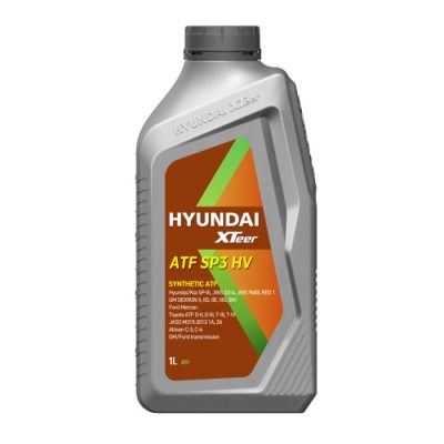 Трансмиссионное масло для АКПП HYUNDAI XTeer ATF SP4 HP (1л)