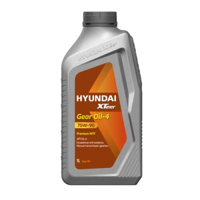 Трансмиссионное масло для АКПП HYUNDAI XTeer ATF SP3 HV (1л)