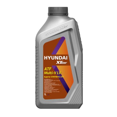 Трансмиссионное масло для АКПП HYUNDAI XTeer ATF 3 HP (4л)