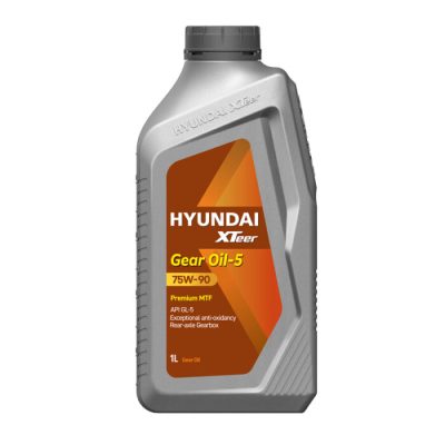 Трансмиссионное масло для АКПП HYUNDAI XTeer ATF SP4 HP (4л)