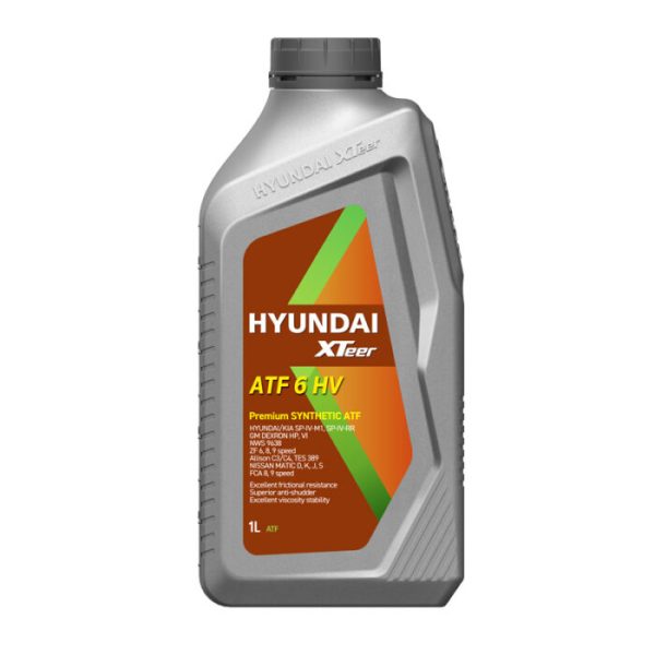 Масло для механических трансмиссий HYUNDAI XTeer Gear Oil-5 75W-90 (4л)