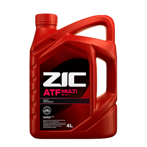 Масло для автоматических трансмиссий ZIC CVT Multi HP (20л)