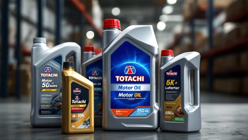 Моторные масла Totachi: обзор линеек, характеристики, цены, где купить опто