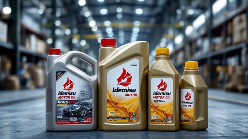 Моторные масла Idemitsu: обзор линеек, характеристики, цены, где купить опт