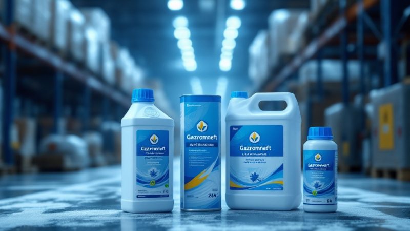 Охлаждающие жидкости Gazpromneft: антифриз и тосол — купить оптом