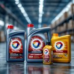 Охлаждающие жидкости Total: антифриз и тосол — купить оптом