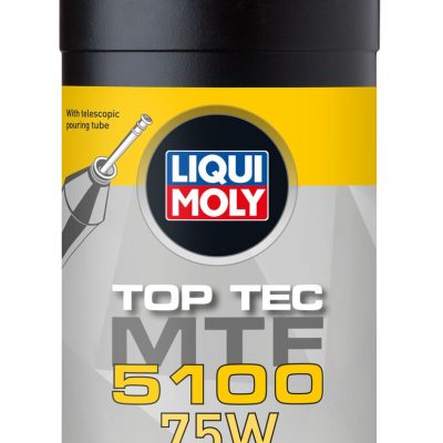 20842 Liqui Moly Трансмиссионное масло Top Tec MTF 5100 75W (1л)