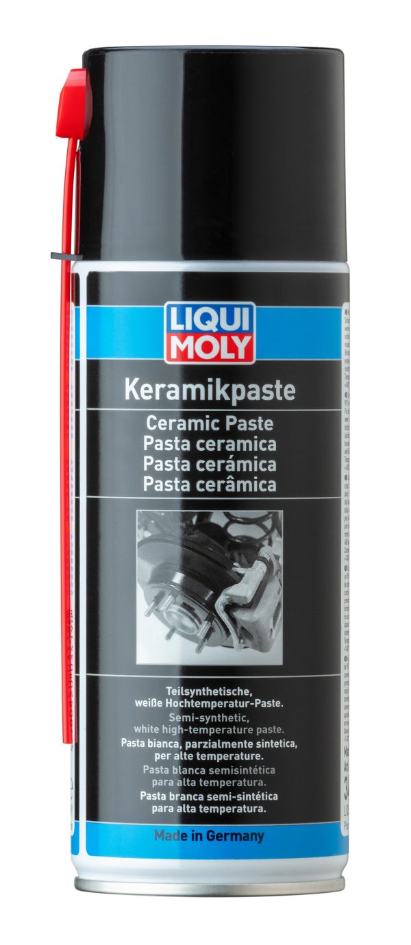 21119 Liqui Moly Смазка для направляющих пальцев суппорта Bremsenführungsstiftefett (0,005л)