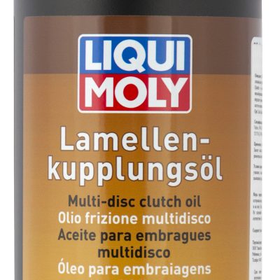 21419 Liqui Moly Гидравлическая жидкость Lamellenkupplungsöl (1л)