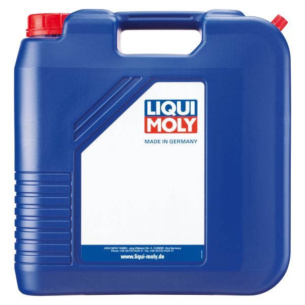 2427 Liqui Moly Средство для промывки двигателя Profi MOTOR SPULUNG (0,5л)