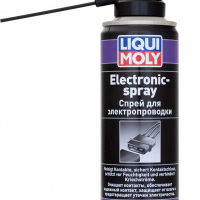 3110 Liqui Moly Спрей для электропроводки Electronic-Spray (0,2л)