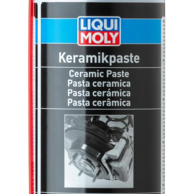 3418 Liqui Moly Керамическая паста Keramik-Paste (0,05л)