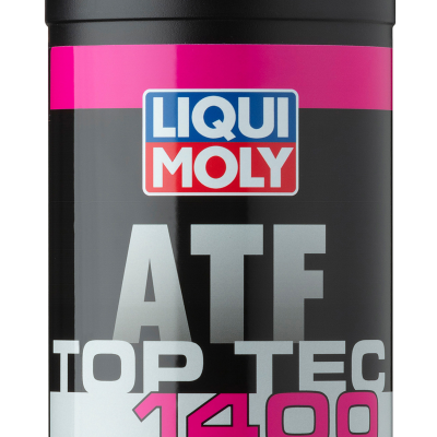 3662 Liqui Moly Трансмиссионное масло Top Tec ATF 1400 (1л)