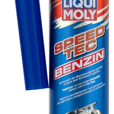 5105 Liqui Moly Суперкомплекс для бензиновых двигателей Speed Benzin Zusatz (1л)
