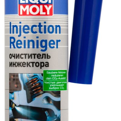 5110 Liqui Moly Очиститель инжектора Injection-Reiniger (0,3л)