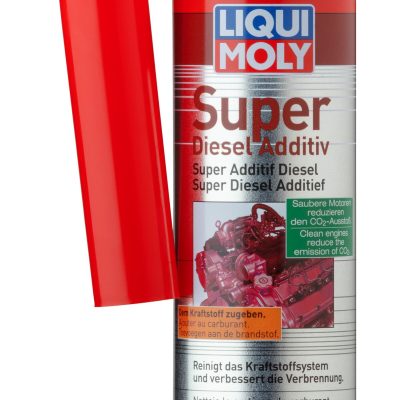 5120 Liqui Moly Присадка супер-дизель Super Diesel Additiv (0,25л)