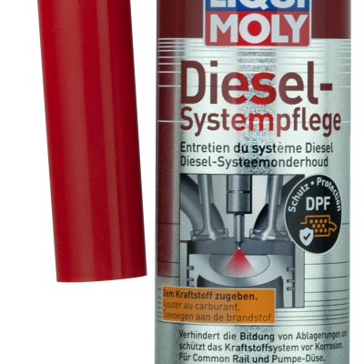 5139 Liqui Moly Защита дизельных систем Systempflege Diesel (0,25л)