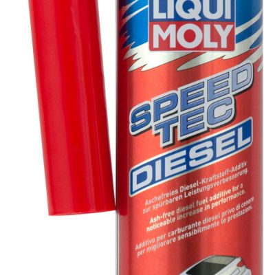 5160 Liqui Moly Суперкомплекс для дизельных двигателей Speed Diesel Zusatz (1л)