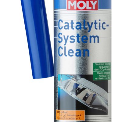 7110 Liqui Moly Очиститель катализатора Catalytic-System Clean (0,3л)