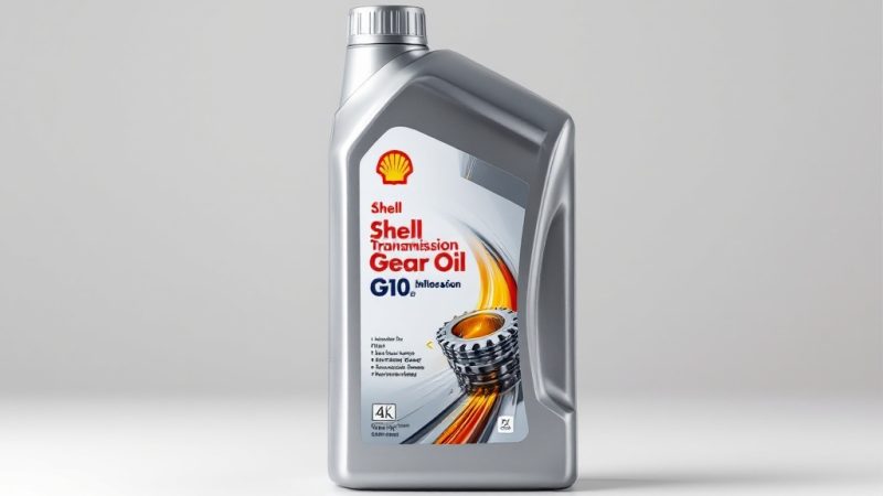 Трансмиссионные масла Shell: каталог, спецификации и оптовые цены в СПб