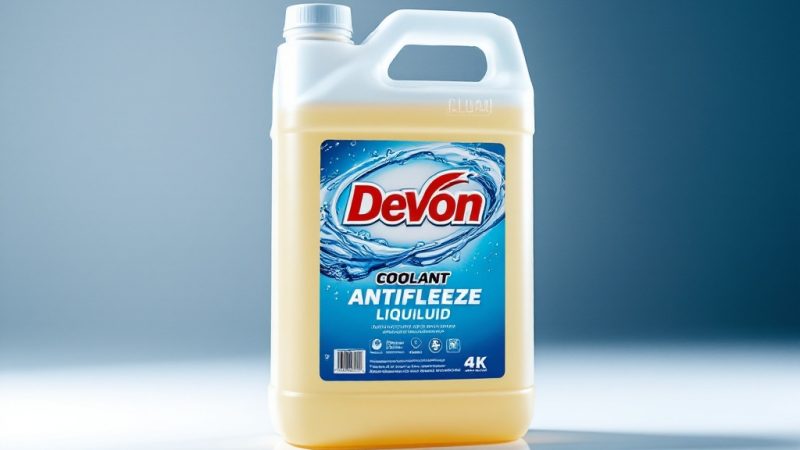 Охлаждающие жидкости Devon: антифриз и тосол — купить оптом