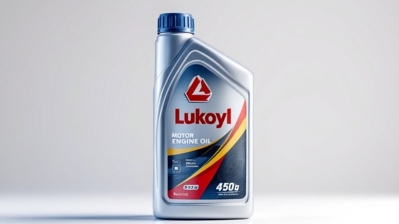 Моторные масла Lukoyl: обзор линеек, характеристики, цены, где купить оптом