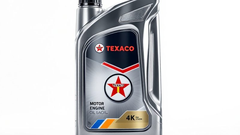 Моторные масла Texaco: обзор линеек, характеристики, цены, где купить оптом