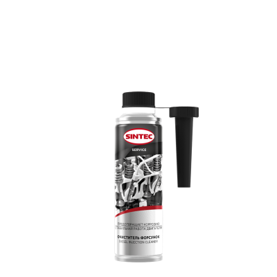 Sintec Очиститель форсунок Diesel Injection Cleaner 335мл (ПТ)